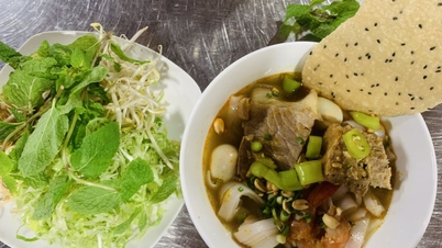 Quang noodles: In search of authentic Quang noodles