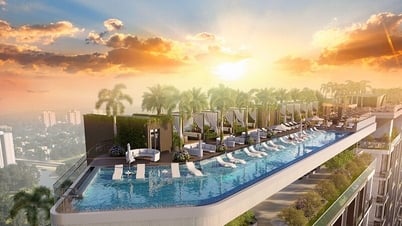 Chính thức ra mắt dự án Branded Residences
