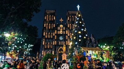 Suggested places to go during Christmas in Hanoi and Ho Chi Minh City