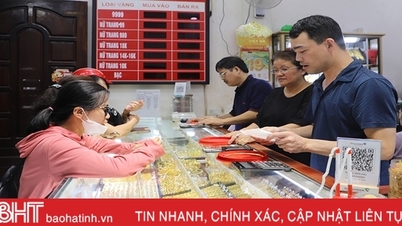 ការលក់រាយទំនិញបានកើនឡើង 13.2% ក្នុងរយៈពេលដូចគ្នានេះ។
