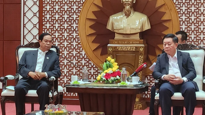 ប្រធាននាយកដ្ឋានឃោសនាមជ្ឈិម លោក Nguyen Trong Nghia៖ វៀតណាមឲ្យតម្លៃលើទំនាក់ទំនងប្រពៃណី ឯកភាព និងជិតស្និទ្ធជាមួយកម្ពុជា