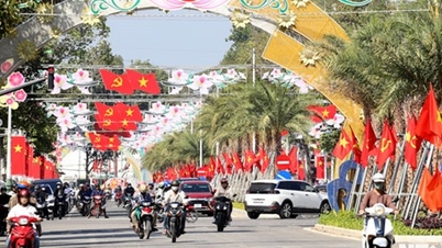 ការកសាងប្រព័ន្ធបក្ស និងនយោបាយដ៏ស្អាតស្អំ និងរឹងមាំ "ពន្លឿន" ការអនុវត្តប្រកបដោយជោគជ័យនូវសេចក្តីសម្រេចចិត្តនៃមហាសន្និបាតបក្សខេត្តលើកទី១៤