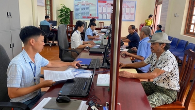 41 people qualified to attend round 2 of commune civil servant recruitment in Chi Linh city