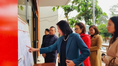 គណៈកម្មាធិការ​រណសិរ្ស​មាតុភូមិ​ខេត្ត​ពិនិត្យ​ការ​បោះឆ្នោត​មេ​ភូមិ​ឃុំ​អាណត្តិ​ឆ្នាំ​២០២៥-២០២៧។
