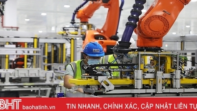 Cải cách hành chính giúp thị xã Kỳ Anh tăng cường thu hút đầu tư