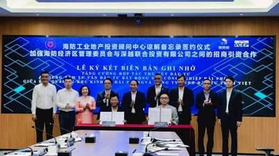 Hai Phong promeut les investissements dans la ville de Shenzhen, province du Guangdong