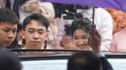 Á hậu Phương Nhi làm lễ ăn hỏi với con trai tỷ phú Phạm Nhật Vượng