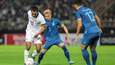 Direkter Vergleich zwischen Thailand und Malaysia vor dem ASEAN-Cup-Spiel am 14. Dezember 2024