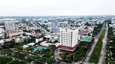 Dự án hoàn thiện đường Hùng Vương phải đảm bảo mỹ quan, khắc phục ngập lụt