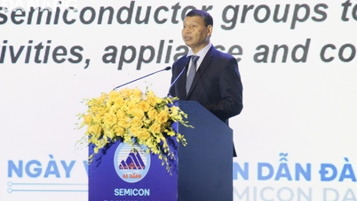 Many preferential policies of Da Nang in the field of semiconductor microchips