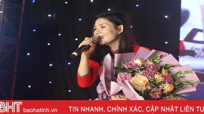 ความประทับใจจากงานดนตรี “บ้านเกิดรัก” ณ เมืองงีซวน