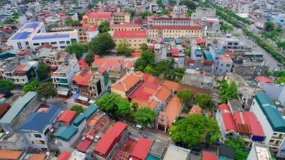 Pham Ngu Lao와 Le Thanh Nghi 2개 구를 Le Thanh Nghi 구로 병합