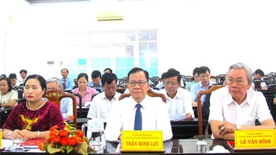 គណៈ​កម្មាធិការ​ចលនា​មហាជន​នៃ​គណៈកម្មាធិការ​បក្ស​ខេត្ត​៖ ដាក់​ពង្រាយ​កិច្ចការ​ចលនា​មហាជន​នៅ​ឆ្នាំ​២០២៤