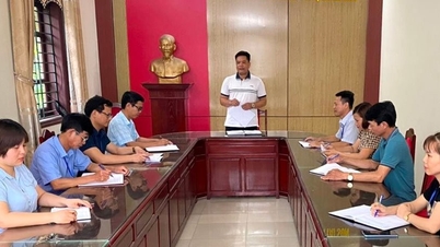 Proactively arrange personnel in the merged locality