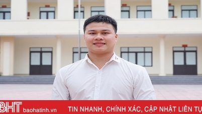 “Giúp đỡ người khác, niềm vui và hạnh phúc sẽ đến với mình ”