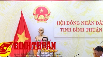 Họp báo thông tin về kỳ họp thứ 26