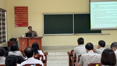 Thi hành án dân sự tăng tốc ngay từ đầu năm