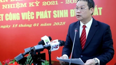 Phó Bí thư Tỉnh ủy được bầu làm Chủ tịch UBND tỉnh Thái Bình