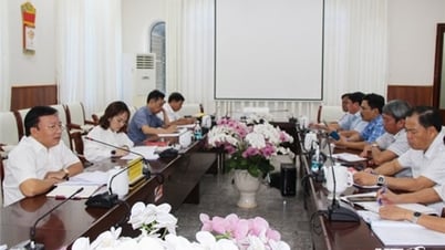 Họp góp ý dự thảo quy định hạn mức giao đất chưa sử dụng cho cá nhân