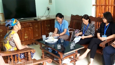 Ninh Bình hoàn thành vượt kế hoạch cuộc điều tra về thực trạng kinh tế - xã hội của 53 dân tộc thiểu số