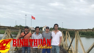 Come to Hien Luong