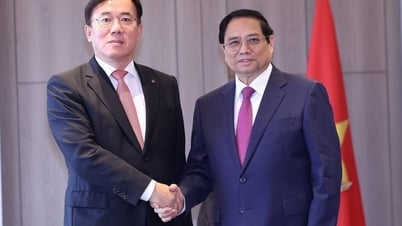 Nhiều tập đoàn lớn của Hàn Quốc muốn mở rộng đầu tư tại Việt Nam