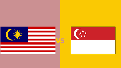 Direkter Vergleich zwischen Malaysia und Singapur vor dem ASEAN-Cup-Spiel am 20. Dezember 2024