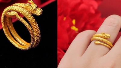 Many dragon decorative products attract customers