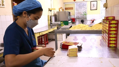 Doanh nghiệp Hải Dương vào guồng sản xuất hàng Tết
