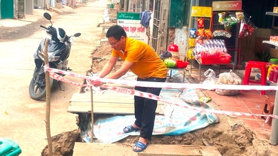 Cam Giang erweitert 70 Straßen zwischen Dörfern und Gemeinden