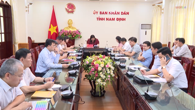Ministry of Industry and Trade holds regular online meeting in April
