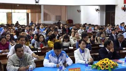 Khai mạc Hội thi giáo viên làm Tổng phụ trách Đội giỏi năm 2024