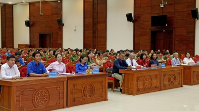Hơn 5000 đoàn viên thanh niên tham gia Hội nghị học tập và làm theo tư tưởng, đạo đức, phong cách Hồ Chí Minh