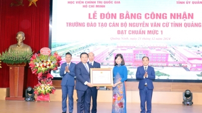 Hiệu quả đổi mới, sắp xếp tổ chức bộ máy cơ sở đào tạo, bồi dưỡng chính trị