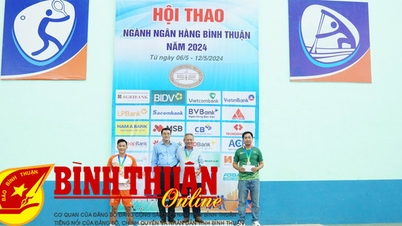 Bế mạc Hội thao ngành ngân hàng