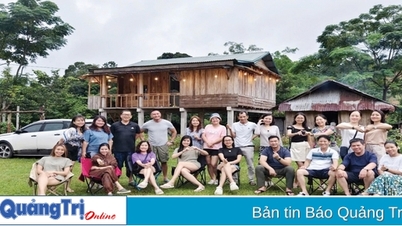 Trải nghiệm mô hình du lịch cộng đồng