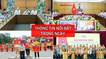 Nghe An៖ គំនួសពណ៌នាថ្ងៃទី២៣ ឧសភា