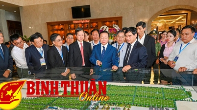 Binh Thuan តាមទស្សនៈរបស់វិនិយោគិន