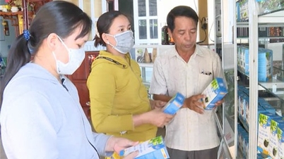Ninh Son បង្កើតរបកគំហើញពីកម្មវិធី OCOP