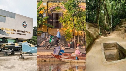 3 đại diện của Việt Nam lọt top điểm tham quan được yêu thích nhất châu Á