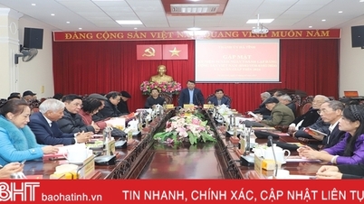 TP Hà Tĩnh phát huy kết quả đạt được, tiếp tục thực hiện thắng lợi các nhiệm vụ chính trị
