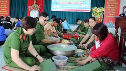 NTO - Chương trình “Tết hải đảo