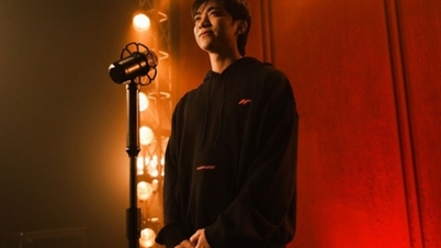 The maturity and appeal of Soobin's talent through the Tet music seasons