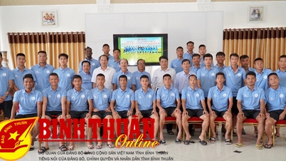 Bình Thuận xin rút tên không tham gia giải Bóng đá hạng Nhất quốc gia