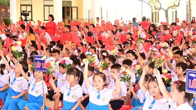 រៀបចំពិធីបើកបវេសនកាលឆ្នាំសិក្សា 2024-2025 ជាឯកច្ឆ័ន្ទ នៅគ្រឹះស្ថានអប់រំក្នុងទីក្រុង វេលាម៉ោង 8:00 ព្រឹក ថ្ងៃព្រហស្បតិ៍ ទី 5 ខែកញ្ញា ឆ្នាំ 2024