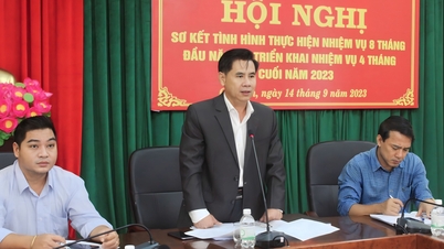 ស្រុក Cu Kuin៖ ផ្តោតលើការអនុវត្តបានល្អនូវភារកិច្ចអភិវឌ្ឍន៍សេដ្ឋកិច្ចសង្គម