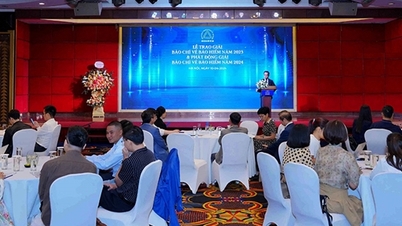Vinh danh 23 tác phẩm báo chí xuất sắc viết về bảo hiểm năm 2023