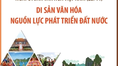 បេតិកភណ្ឌវប្បធម៌ - ជាធនធានសម្រាប់ការអភិវឌ្ឍន៍ជាតិ