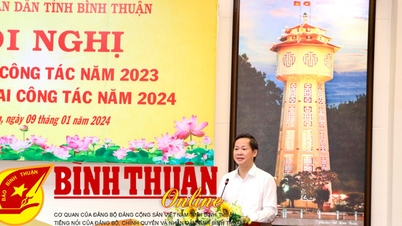 Đẩy nhanh tiến độ thi công dự án và giải ngân vốn ngay từ đầu năm 2024