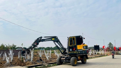 Nam Sách thu ngân sách tăng đột biến